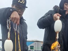 2022.10.10 남당항 썬스타호 갯바위 감성돔낚시 조황
