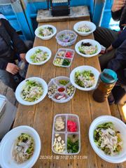 강구 인스타피싱 ~오늘도 도다리 폭발! 전원 양손 가득 손맛 보고 철수! ~ 낼 월요일부터 예약가능합니다 사진