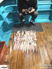 25 목요일.26금요일 한치 출조~~