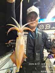 6월28일입항 대포한치 조항소식 입니다 