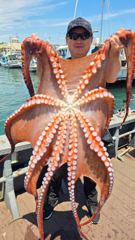 강릉 싹쓰리호 문어 출조 사진