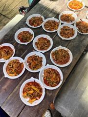 260716 제주쏘니호 한치 조황 사진