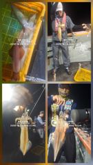 통영한치 7월22일 철수 신세계호 조황정보 오늘 자리여유 사진