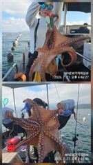 낼문어 잡으러 가즈아!!