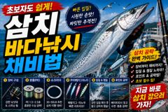 08.20 5 초보자용 바다 찌낚시 찌 종류: 구멍찌, 막대찌 장단점과 선택 기준은? 사진