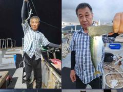 온 몸으로 떠는 고기! 사진