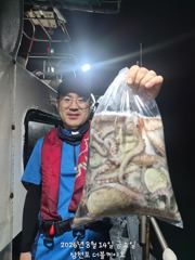 삼천포 문어조황! 주간반, 야간반 매일출조! 사진