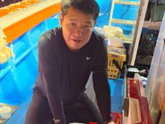 260817<제주 제라진호>  백중사리 기습 폭우속 기본조황 사진