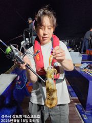 주간 대삼치및방어/야간 무늬오징어팁런 예약중입니다 사진