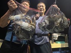 부안골드피싱 28일(금) 야간꽃게 조황//오늘 여유자리 있어요// 사진