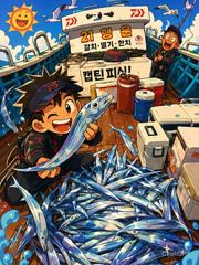 (여수캡틴피싱) 씨알대박!! 마릿수대박!! 잔씨알부터 용가리까지~ 요즘 씨알좋은 갈치 많이나옵니다. 30일 일요일 자리여유있습니다. 사진
