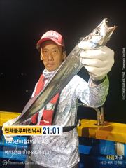 [진해] 준내만갈치)텐빈/텐야~내일 출항합니다(내일 예약가능합니다.자리널… 사진