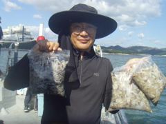 오늘의 조황 - 9월6일조황 - 오천항 30년 출조, 대박 선장이 운영하는 서해바다낚시에 오신걸 환영합니다. 사진