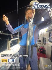 갈치한치조황++ - 실시간 1타7피 쭉쭉 올려..일욜~자리여유 예약가능. 사진