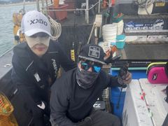 0911대사리쭈사냥 사진