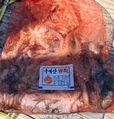 (南)남해조황 - 강진마량 뉴썬더호 9월12문어조항 사진