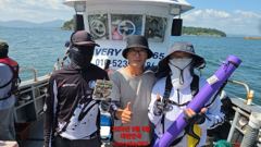 문어 출항 사진