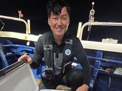 갈치한치조황++ - <여수 청홍낚시>9월15일 출항~16일 입항 나이키호 여수 먼바다 갈치 텐빈조황 소식입니다.(21일부터 쭉~출항) 사진