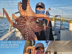 전설해태호> 돌아온 돌문어 2차본격 시즌,,,,