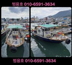 [사천] 사천 범용호 가을 주꾸미 문어 출조 예약 문의 받습니다 (내일은… 사진