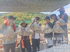 [통영] 사량도 돌문어조황 내일 여유 사진