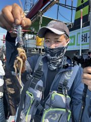 9월21일 조황입니다. 사진
