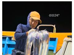 요즘 갈치 씨알 너무 좋습니다. 추석전 갈치 건지러 가봅시다. 사진