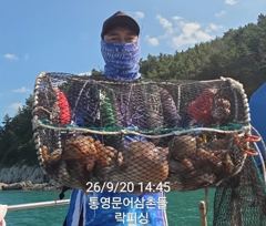 (문어)덩어리들 득실득실~500g 오버 쩍쩍~락피싱(24일 예약) 사진