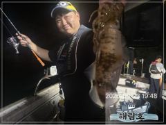[거제] 무늬오징어 시알급들 계속 물어 띠네요^^ 사진