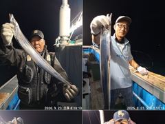 [통영] 통영서진호14석>> 먼바다~ 갈치 조황 입니다~^^ 26일… 사진