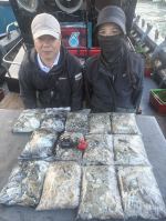 2026년 9월 24일 목요일 “홍원앞바다 왕주꾸미 314수~!!“ 메르세데스호 주꾸미, 갑오징어 조황 사진