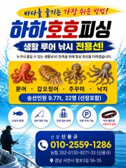 오늘 문어조황.일요일 쭈선수모집.주꾸미출조 쭉~예약중입니다.즐기시러 오세요 사진