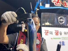 [진해] 진해꾼낚시 명절연휴 갈치조황!! 오늘도 정상출항합니다