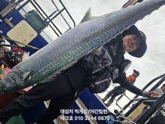 26일)오후-괴물대삼치들~중삼치,삼치 굿굿!!-일,월.화 사진