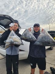 》26일 야간, 27일새 벽 최종!《씨알급 퍽퍽! 사진