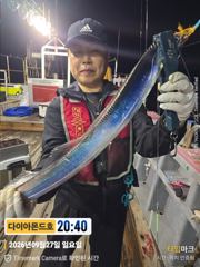 [진해] 포인트도착부터 대물급초히트! 오늘출항확정! 전화주세요~