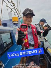 문어] 키로오버 덩치가 계속올라와~ 오늘 야간예약가능
