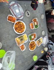 돌문어 )) 문어조황입니다@@ 사진