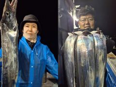 [제주은갈치호]10월2일 한림앞바다 왕갈치조황!! 킹급사이즈!!! 쿨러 꽉~꽉 채었습니다~~~