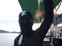쭈꾸미 초대박조황