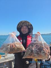 6일 주간조황 올려드려요