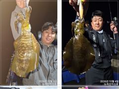 4짜들외 우당탕탕~!!! 내일 2자리 여유!!!
