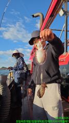 [전곡항 입질대박호] 2026.10.06 2물 쭈.갑조황