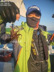 [진해] 내만 갈치 새벽 피딩에 정신 없고~~(오늘 예약 가능)