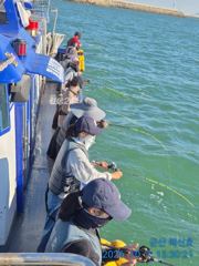 2026년 10월 7일 오후반(독배) 조황!