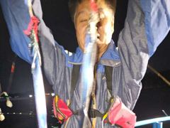 [마산] 8일 내만갈치 굵은 씨알로 엄청잡고 목,금,토,일 예약중