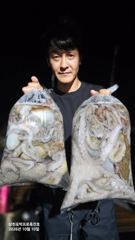 삼천포박프로 흑진호｜야간문어 덩치 찾아 원도권까지! 역시 사이즈가 다르다!