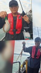 10/11 낙갑조황 사진
