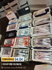 [갈치/텐빈/텐야]12일입항~대치들이 본격적으로 움직여요[수요일부터]예약가능