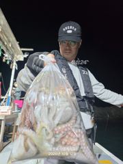 [사천] 삼천포 문어 , 주꾸미 조황!